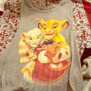 Disney Lion King top